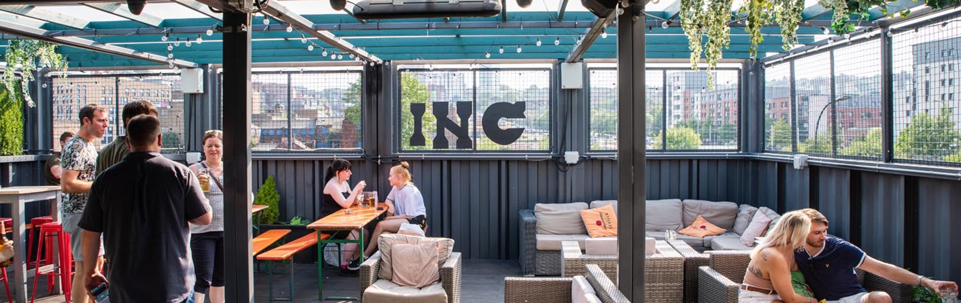 INC Sheffield