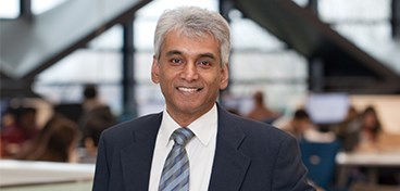 Visakan Kadirkamanathan, Director, Rolls Royce University Technology Centre in Control & Systems Engineering