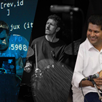 BC Manjunath, Alex McLean & Matt Davies