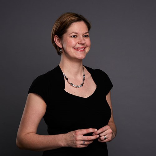 Jenny Paxman, Subject Group Leader for Food and Nutrition and Principal Lecturer in Nutrition at Sheffield Hallam University