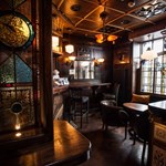 Interior of The Blind Monkey