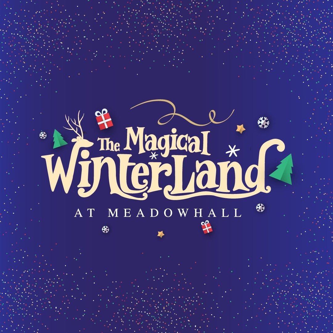 The Magical Winterland logo artwork 