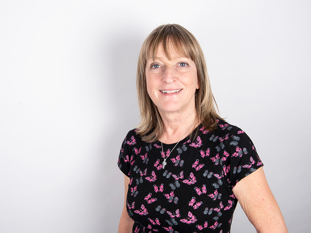 Jane Gregory, Sales Advisor