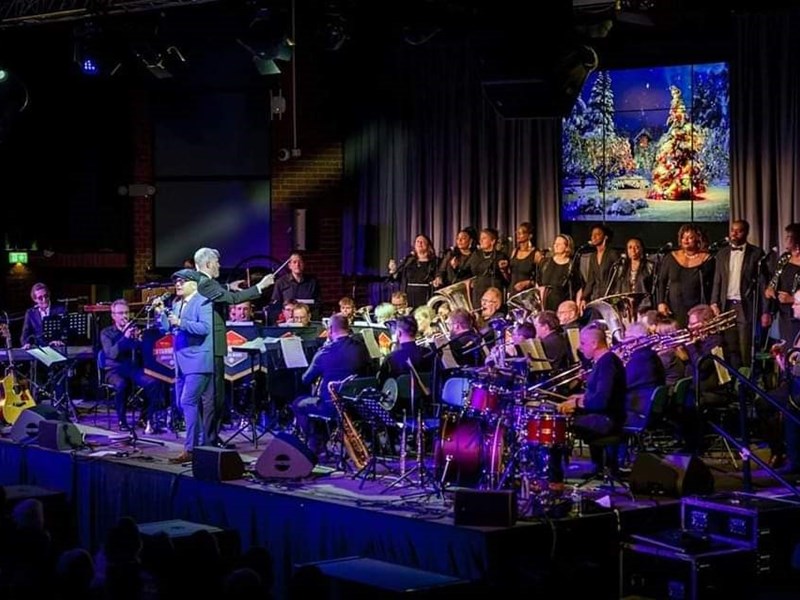 A Christmas Festival of Music 2025