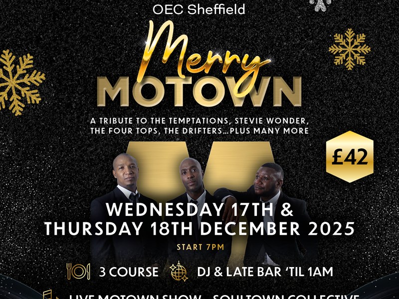 Promo poster for the event.