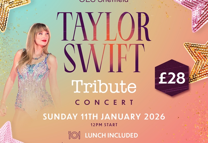 Promo poster for the event.