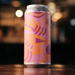 A can of drink.