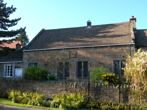 The exterior of Fulwood Old Chapel.