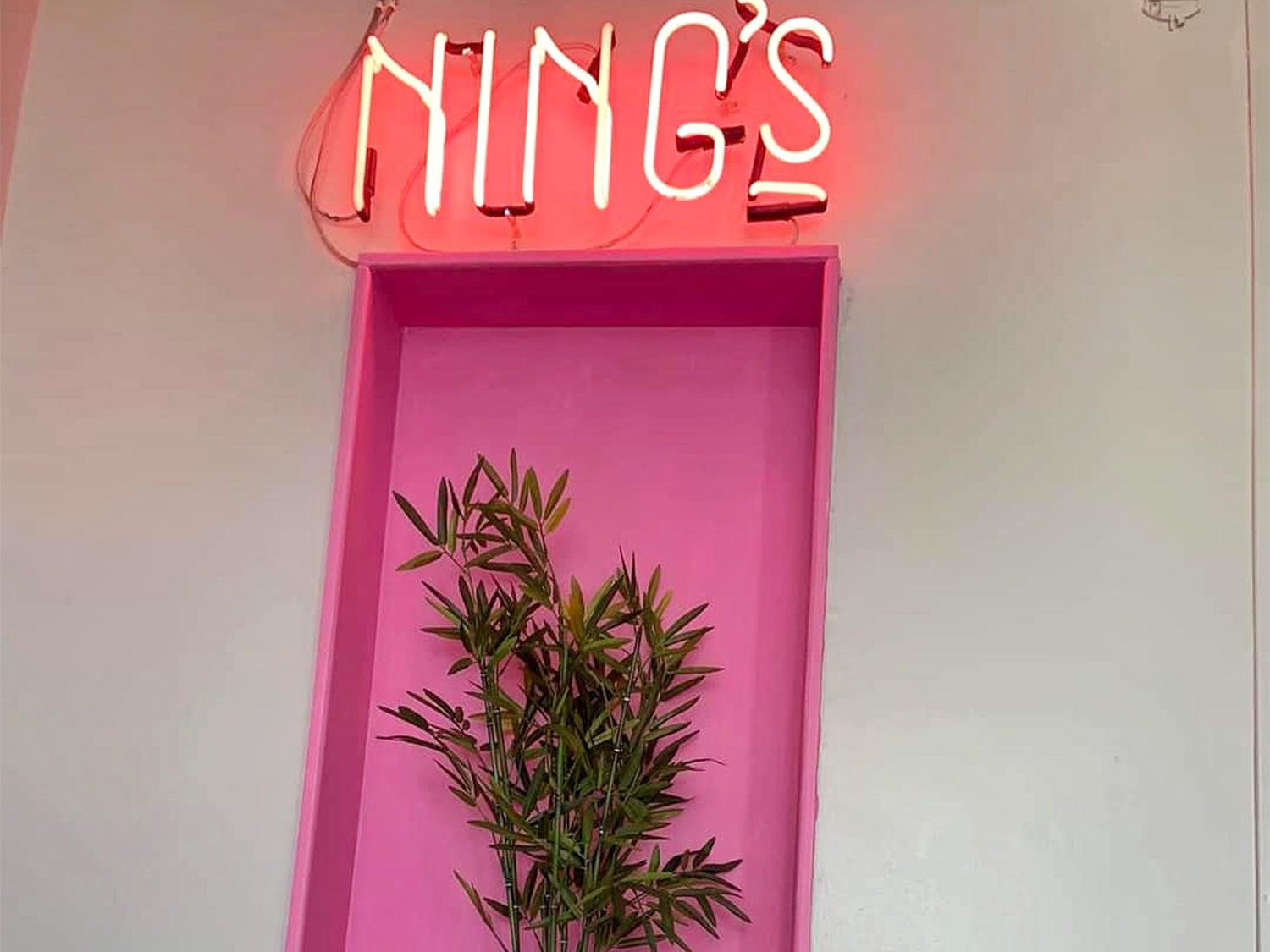 Nings Thai Street Food