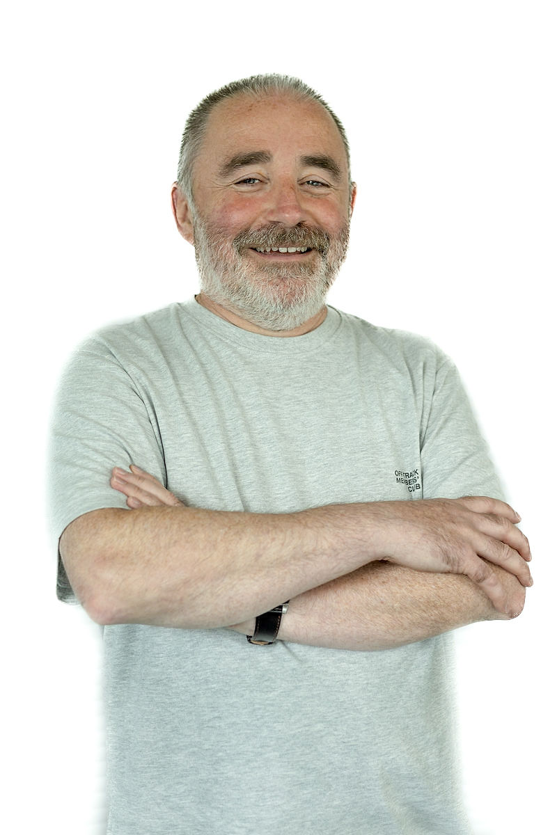 Sean Clarke- High Street Business Advisor