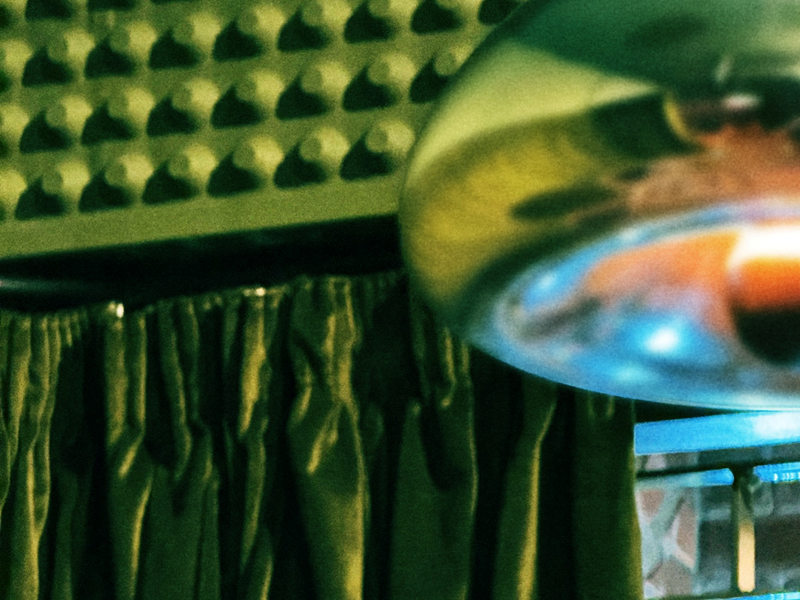 The interior of the Hallamshire Hotel.