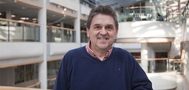 Simon Polovina - Reader in Business Computing at Sheffield Hallam University