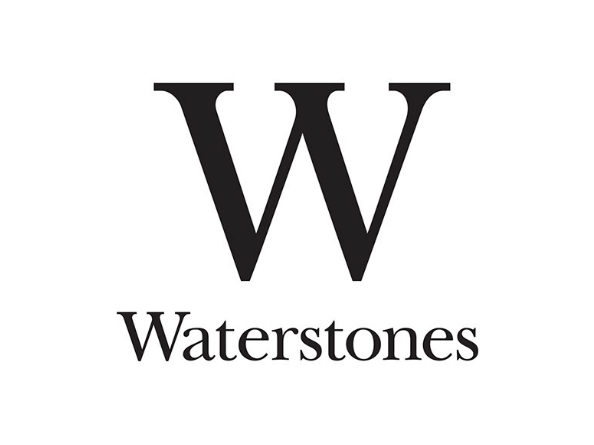 The Waterstones logo.