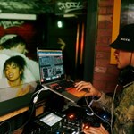 Live music at FirePit Rocks Bar and BBQ.