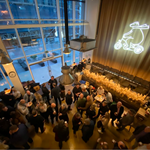 Inside Marmadukes - Cambridge Street.