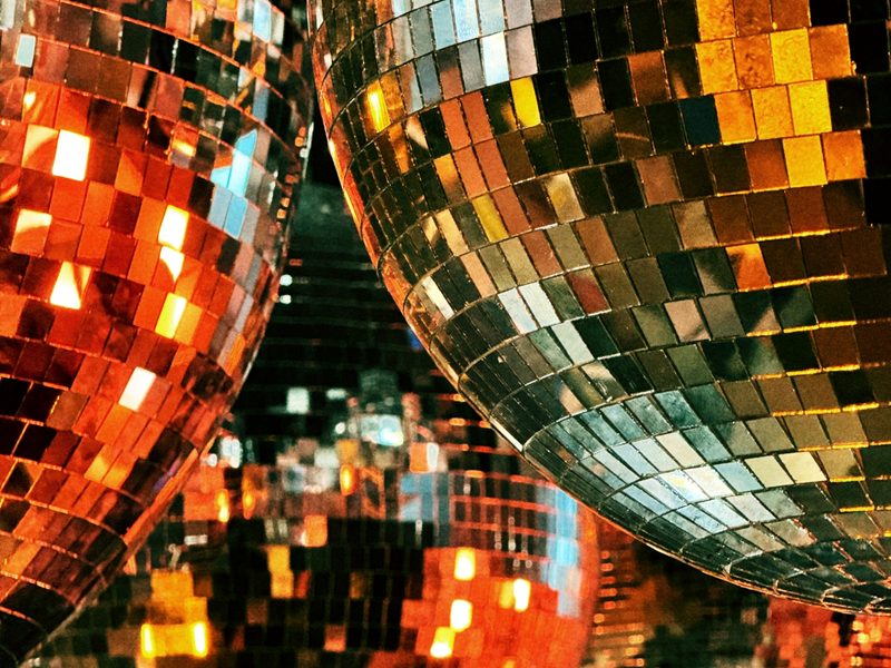 The interior of the Hallamshire Hotel.