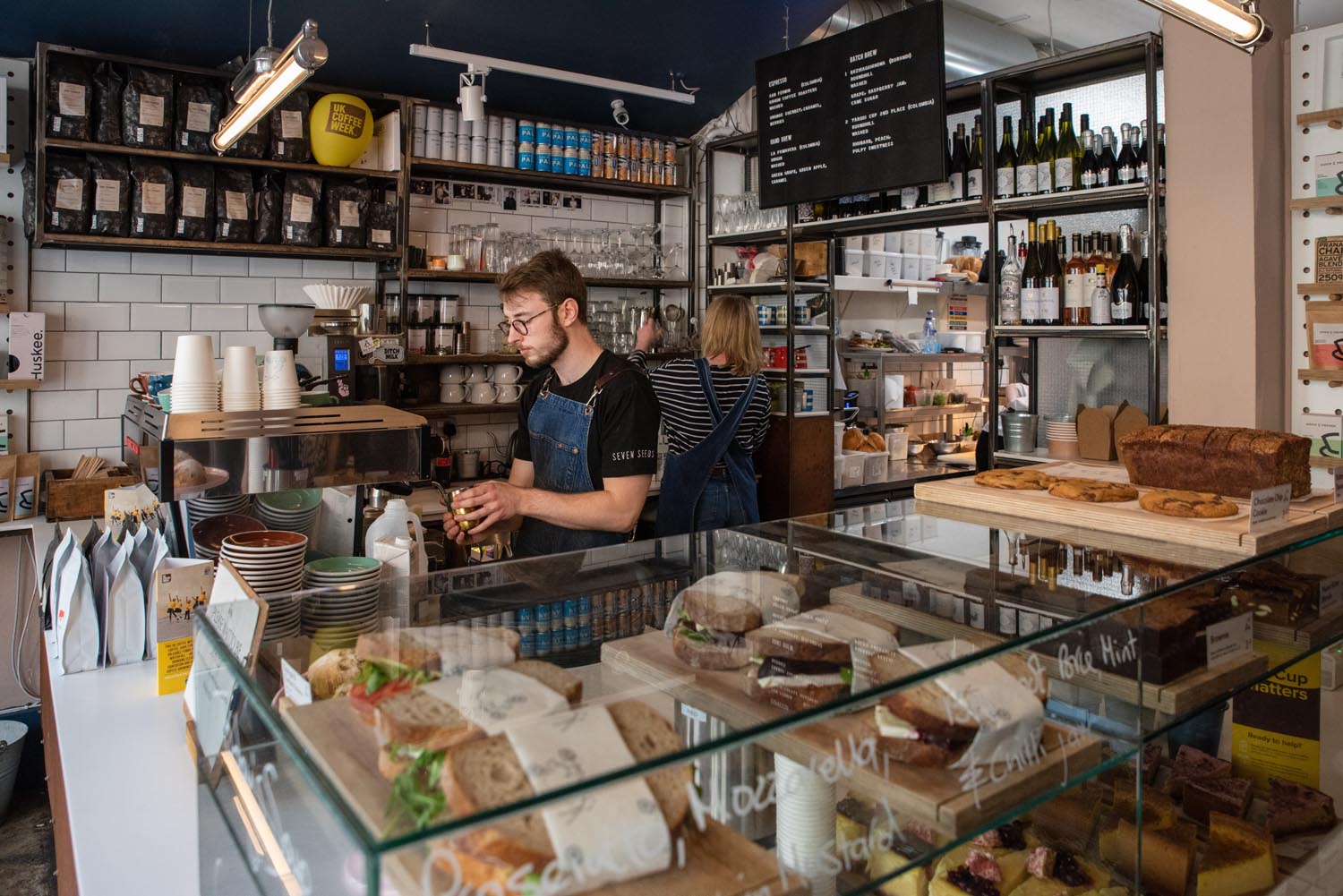 Marmadukes - Norfolk Row