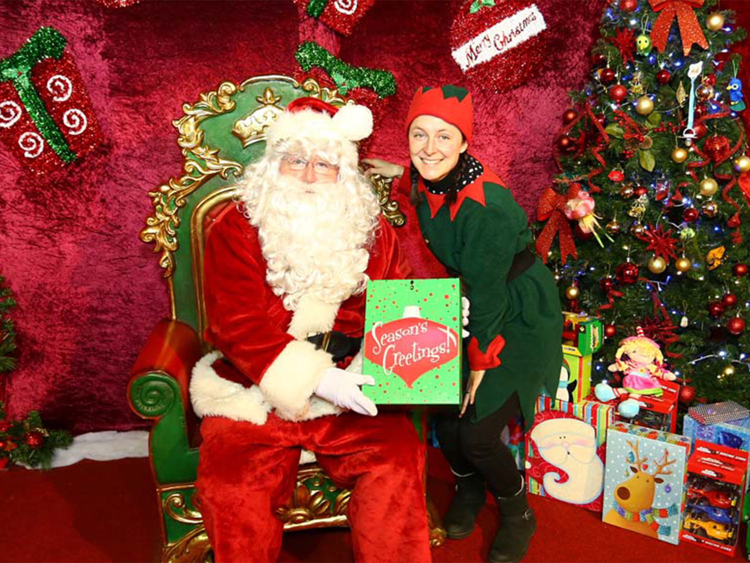 Sheffield Christmas Market