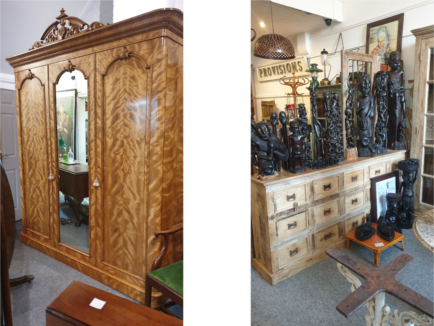 Sheffield Antiques Centre