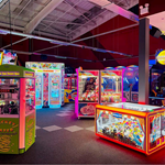 Gaming machines at Tenpin Sheffield