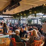 The interior of Kelu.