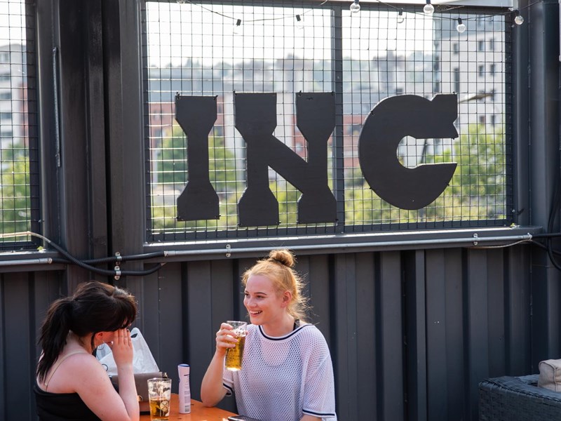 INC Sheffield