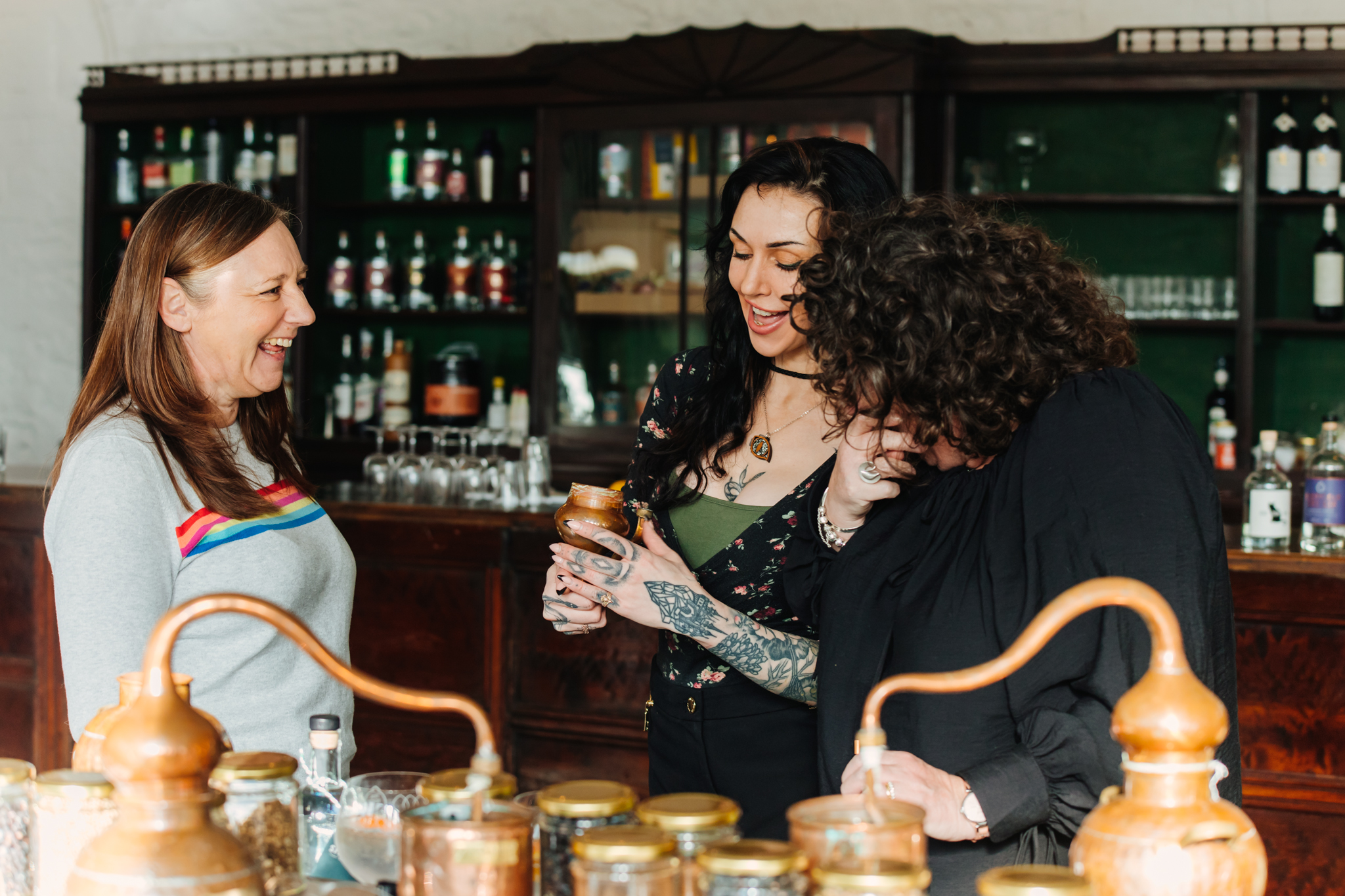 Sheffield School of Gin