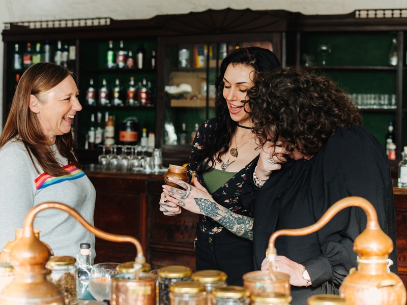 Sheffield School of Gin