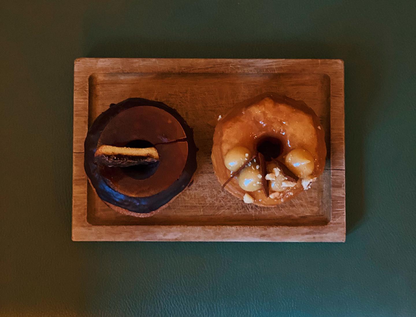 Food at Joni Oughtibridge.