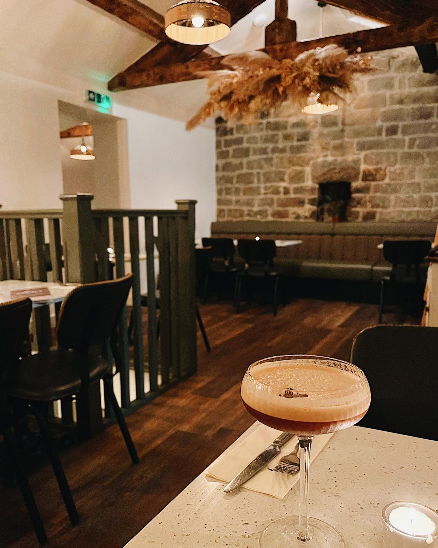 Interior of Joni Oughtibridge.