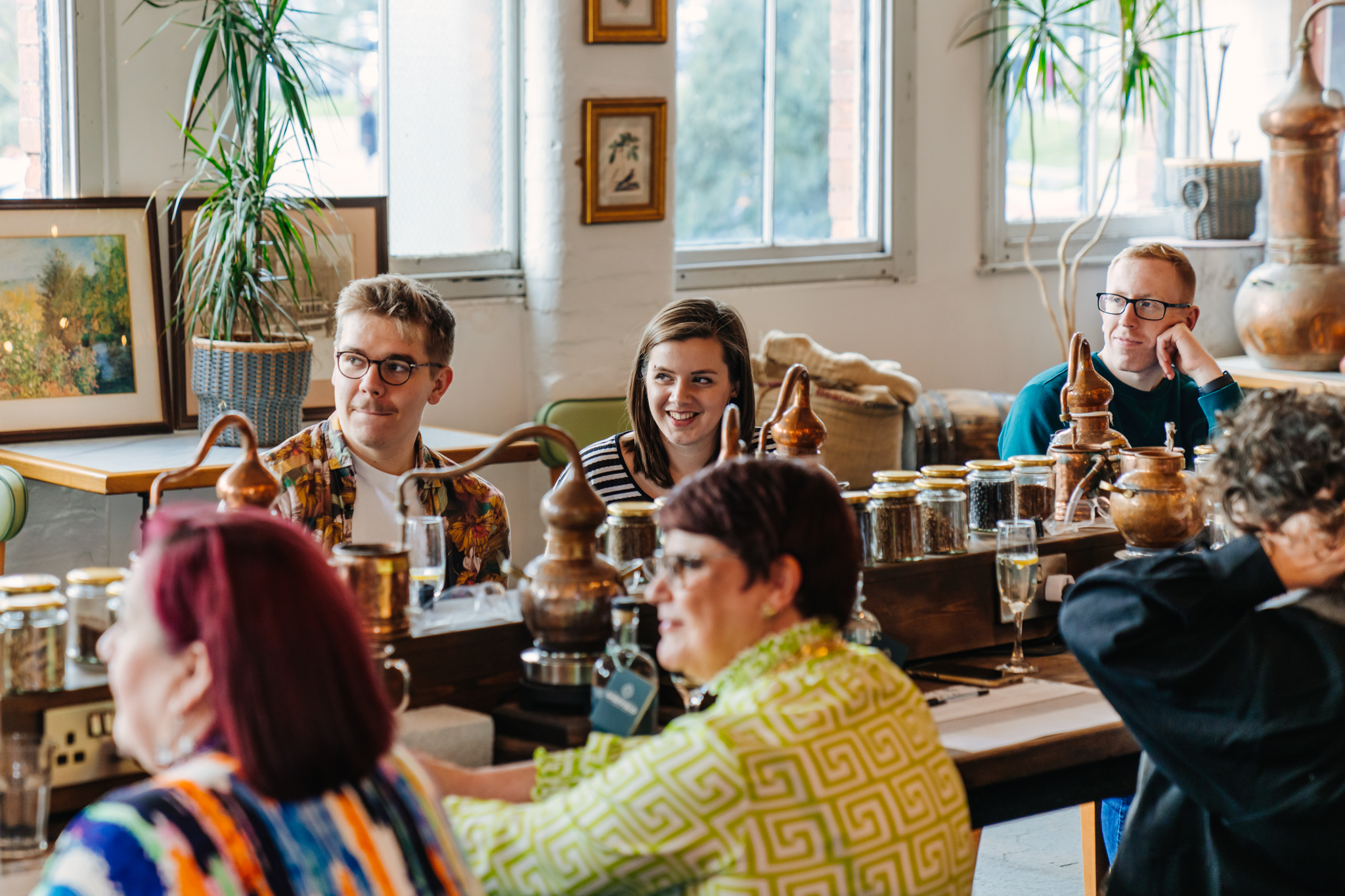 Sheffield School of Gin