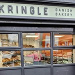 The exterior of the Kringle Danish Bakery.