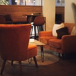 The interior of LYKKE Sheffield.