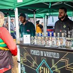 Sheffield Vegan Market (Image © Vegan Market Co.)