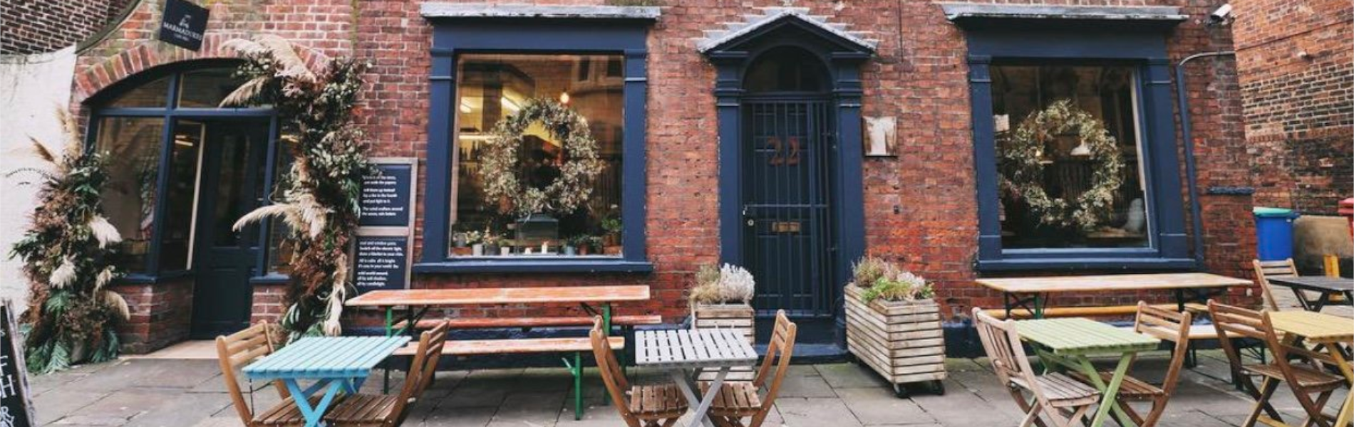 Marmadukes - Norfolk Row