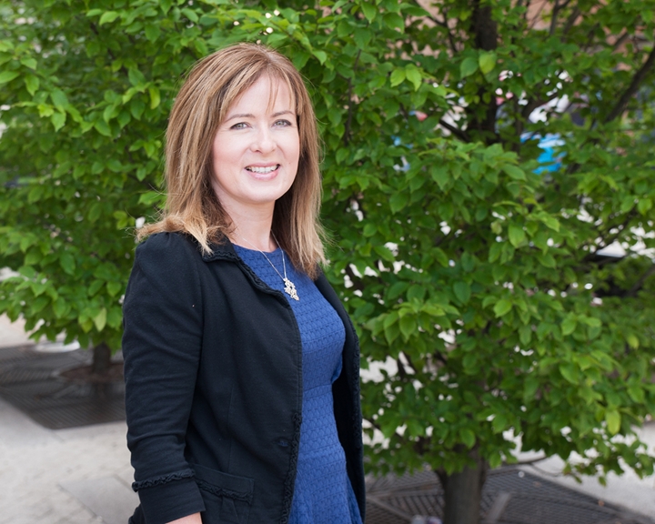 Anne Brennan, HR Business Consultant