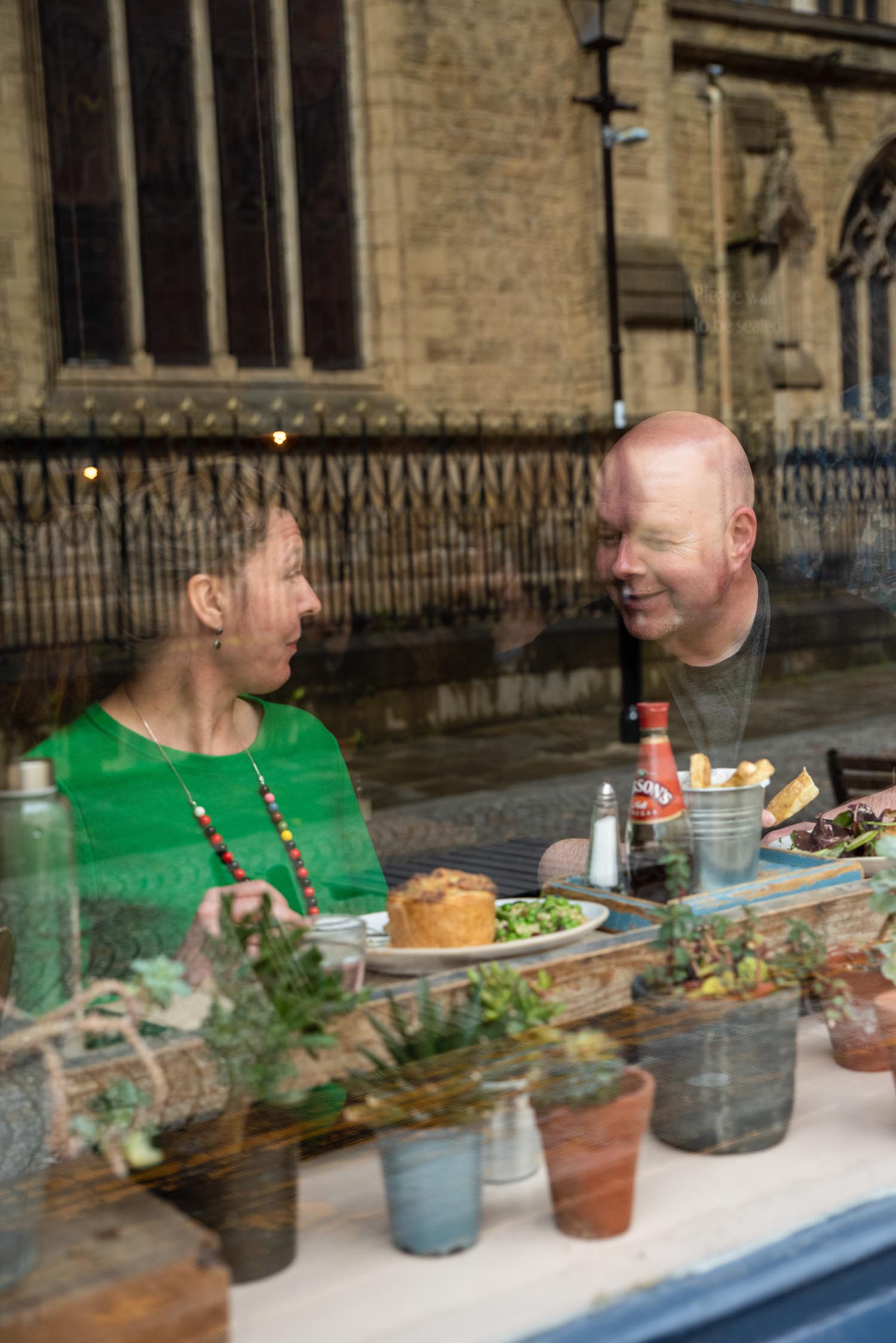 Marmadukes - Norfolk Row