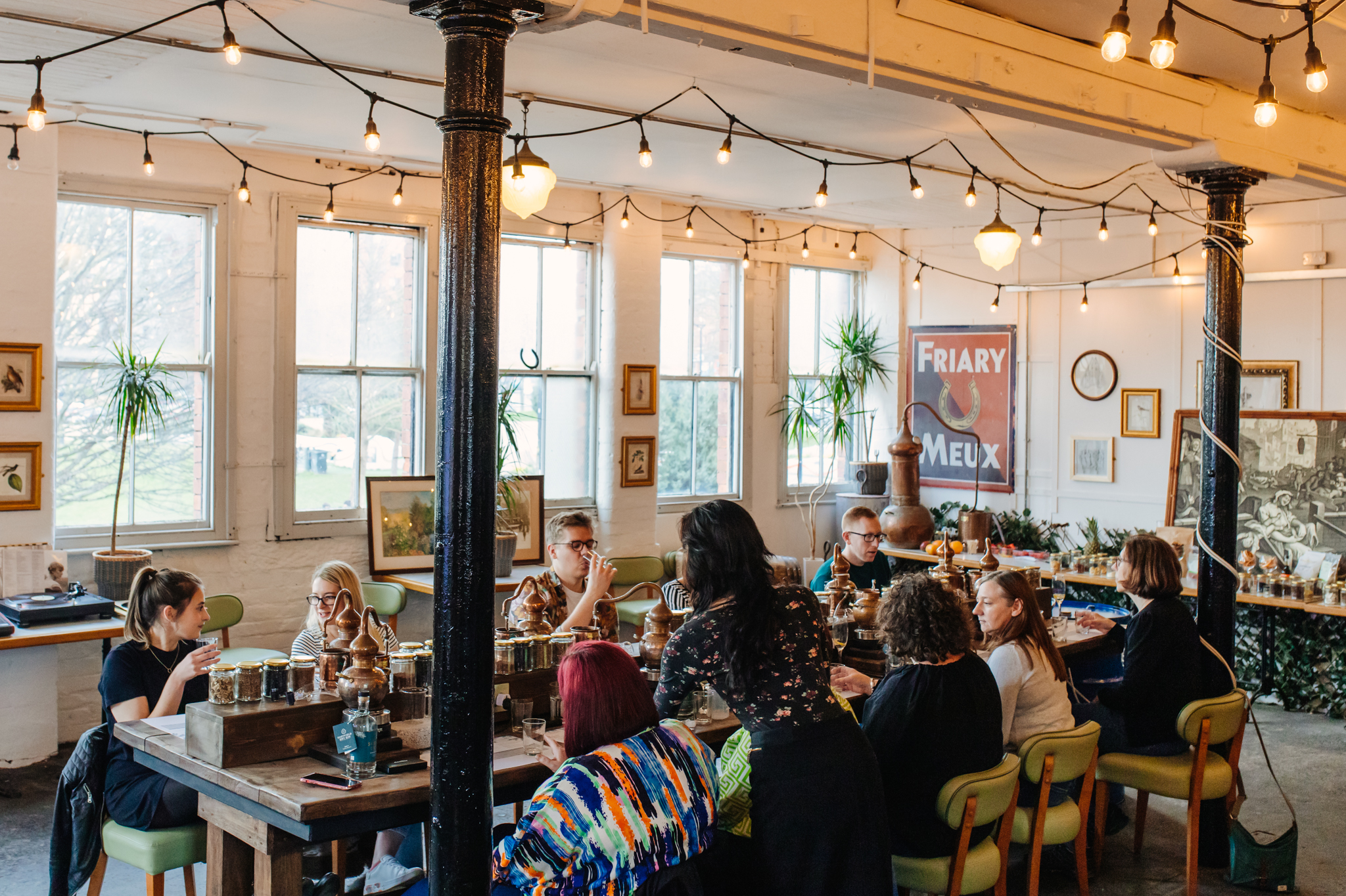 Sheffield School of Gin