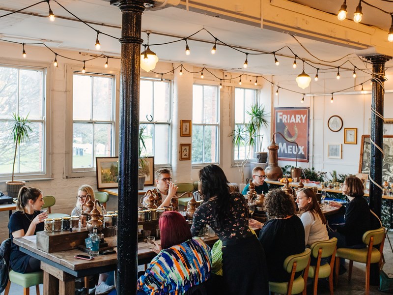 Sheffield School of Gin