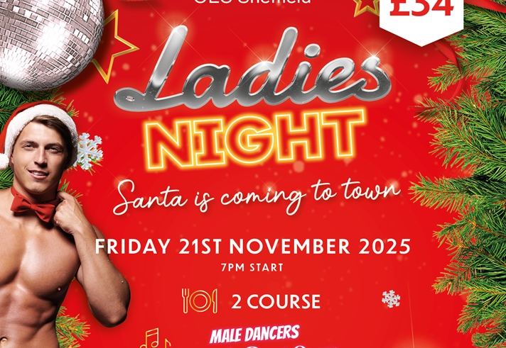 Promo poster for the event.