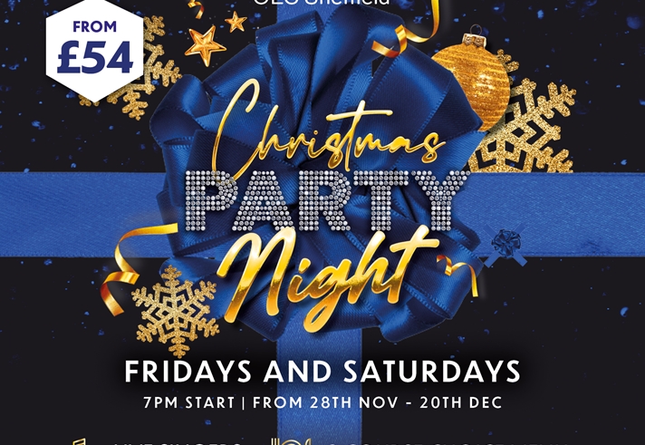 Promo poster for the event