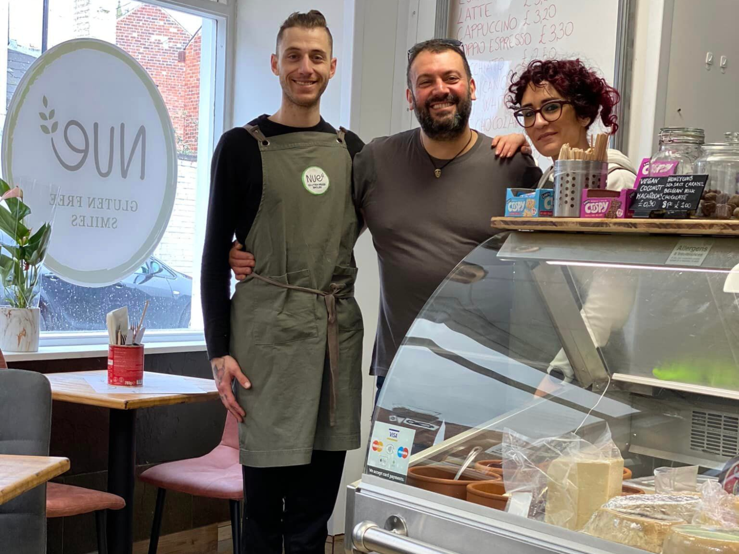 Nue - Gluten Free Café & Deli