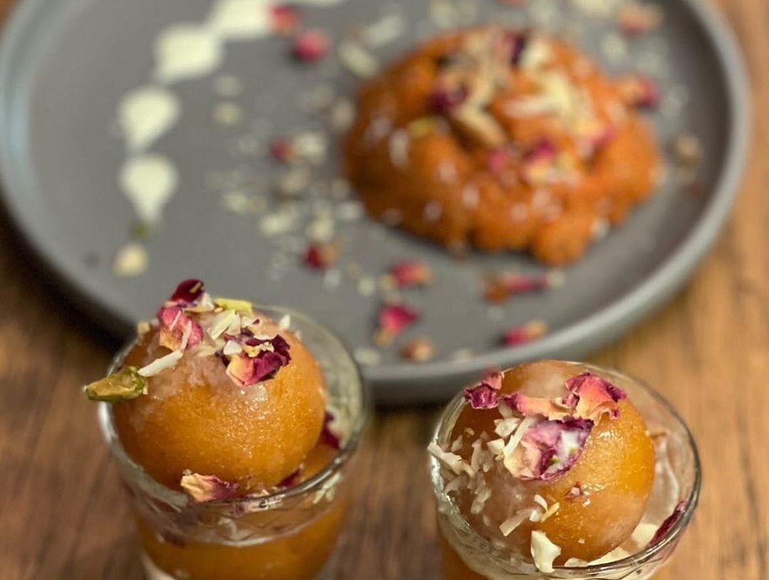 Food at 5तारा (5Tara Sheffield)