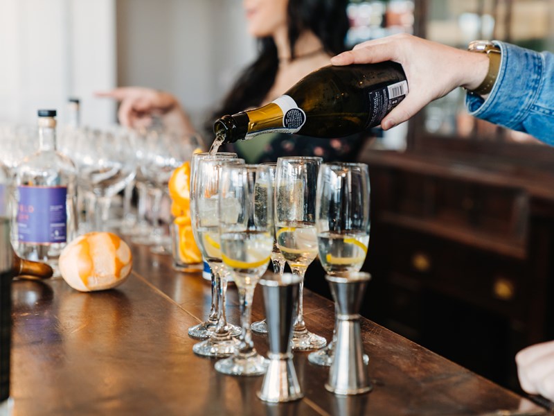 Sheffield School of Gin