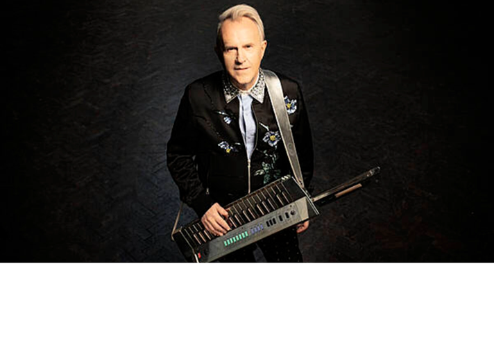 Howard Jones