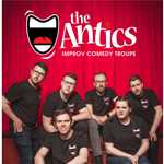The Antics – Improvised Comedy at The Lantern