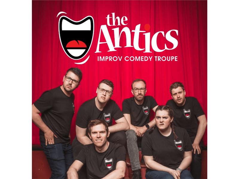 The Antics – Improvised Comedy at The Lantern