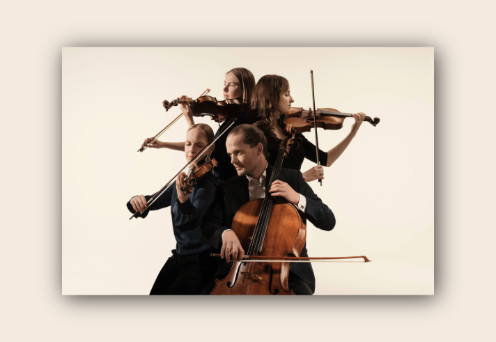 The  Dudok Quartet