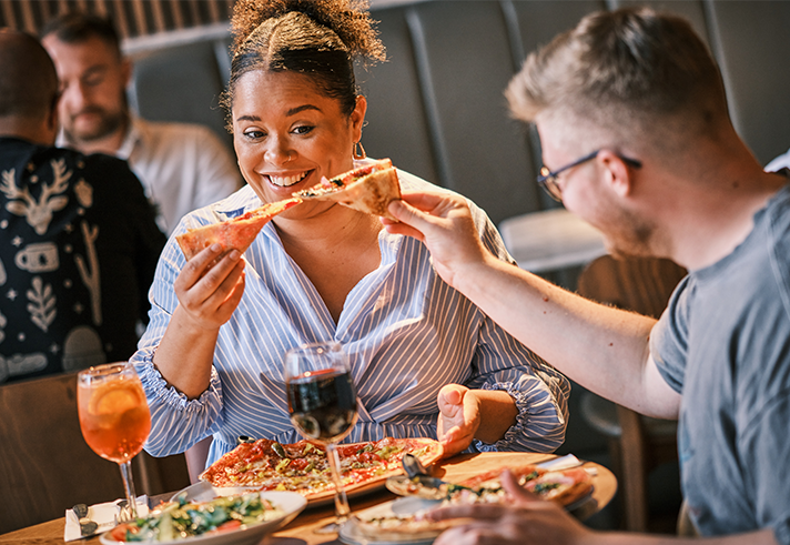 PizzaExpress Sheffield - St Pauls Place