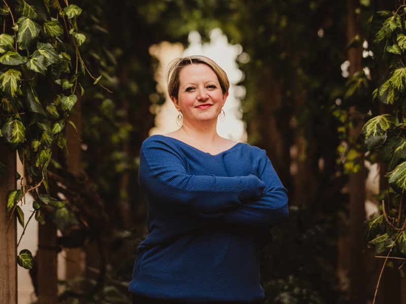 Libby Burgess © Emma Fletcher